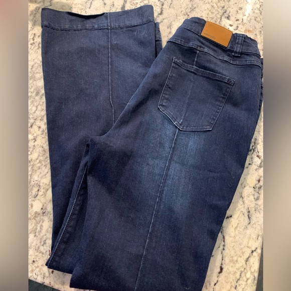 Amaryllis x Ashlee Nichols Flare Jeans size 14 - Picture 13 of 15